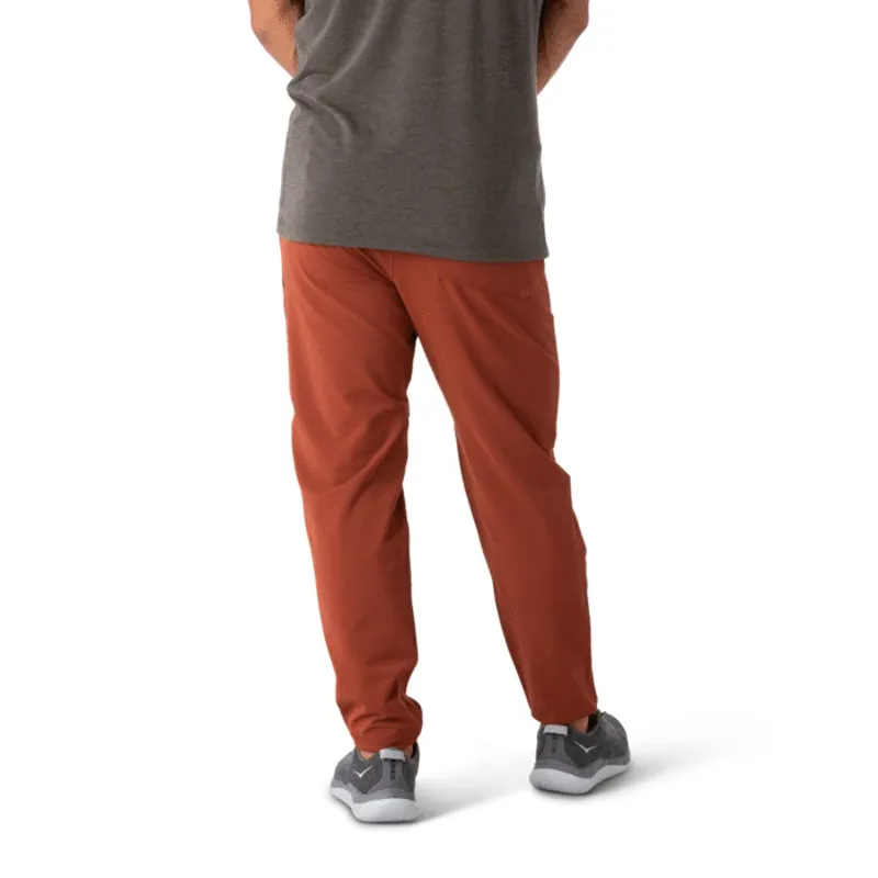 Cotopaxi Mens Baja Pant Rust-1